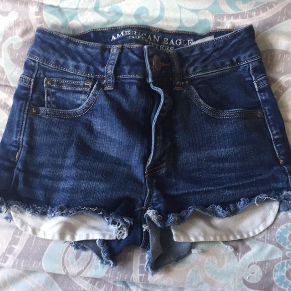 Super Stretch American Eagle Shorts - Picture 1 of 4